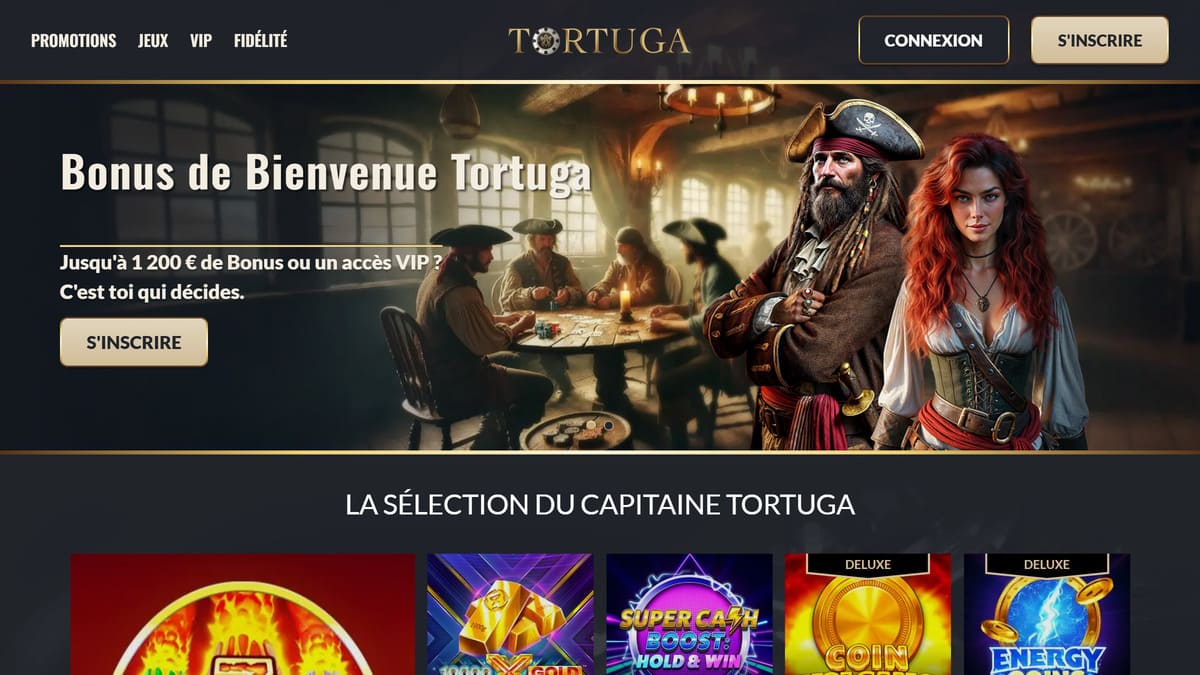 Tortuga Casino