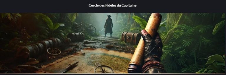 Tortuga Casino programme fidélité