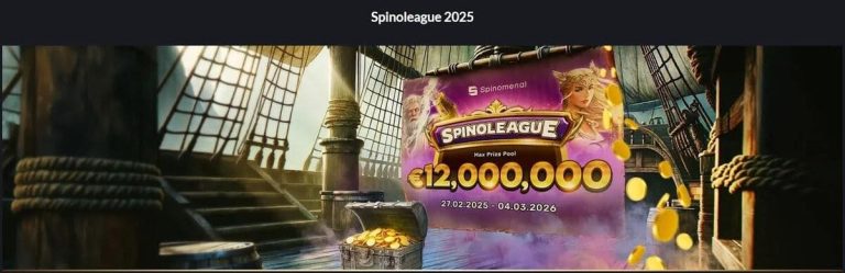 Tortuga Casino Spinoleague